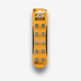10-Pack JCB Alkaline LR44 Batteries