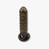 Rybbe Textured Penis Sleeve with Ball Loop