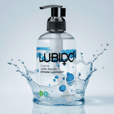 Lubido XL Water-Based Lube 250ml — main photo