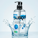 Lubido XXL Water-Based Lube 500ml — main photo