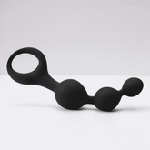 Arktis Triple Ripple Anal Beads | Raeven CORE