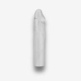 Elys Extra 3 Inches Clear Penis Extender Sleeve