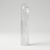 Elys Extra 3 Inches Clear Penis Extender Sleeve - Main Photo