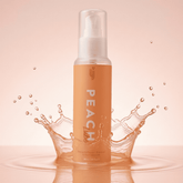 Peach Flavoured Lube 100ml
