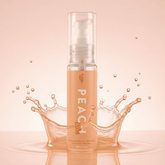 Peach Flavoured Lube 30ml
