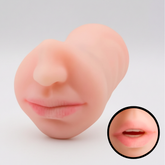 Sjolna Real Feel Mouth Blow Job Pocket Male Masturbator