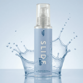 Slide Water-Based Lube 100ml