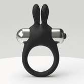 Susa Rabbit Vibrating Cock Ring For Two - Main Image