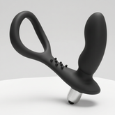 Vaken Vibrating Prostate Massager with Cock Ring - main photo