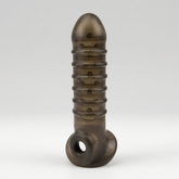 Rybbe Textured Penis Sleeve with Ball Loop | Raeven FJORD