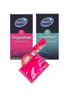 Mates Condoms