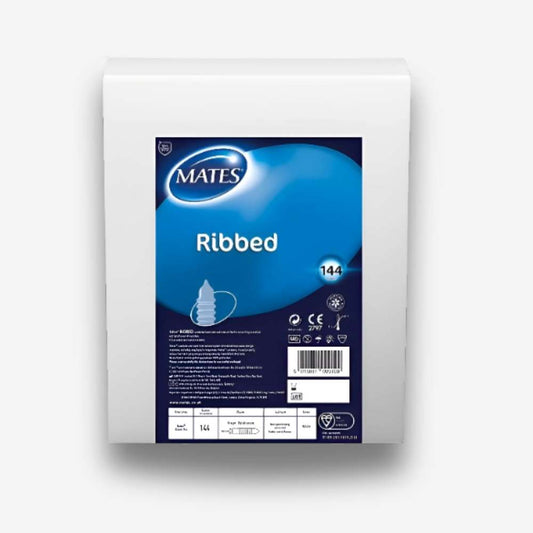 Ribbed Condoms