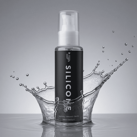 Silicone vs Water Based Lube
