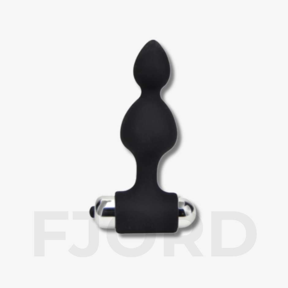 10 Function Vibrating Anal Beads