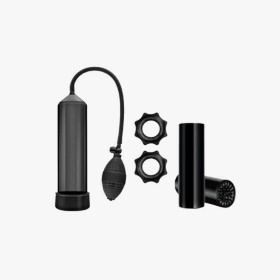 Penis Enlargement Pleasure Kit Bundle