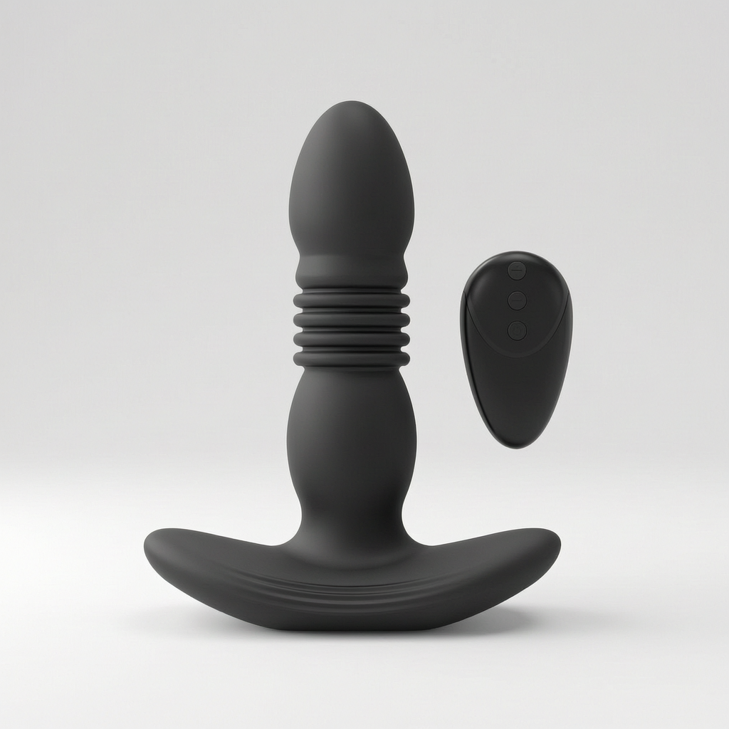 Torq Thrusting Remote Controlled Prostate Massager | Raeven FJORD