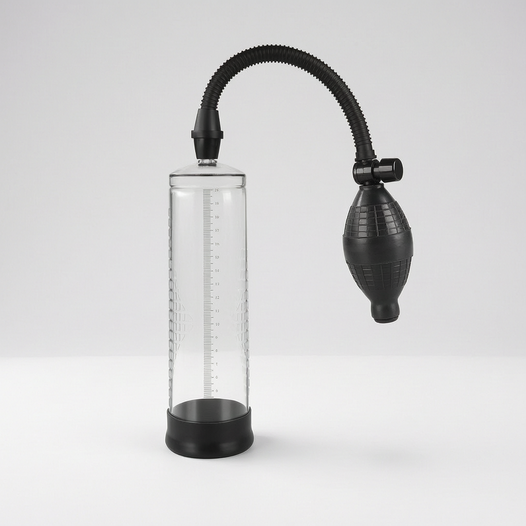 Oster Bulb-Style Penis Pump | Raeven CORE