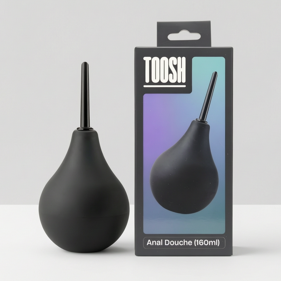 Tooshie Douche 160ml | Raeven CORE