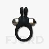 Susa Rabbit Vibrating Cock Ring For Two
