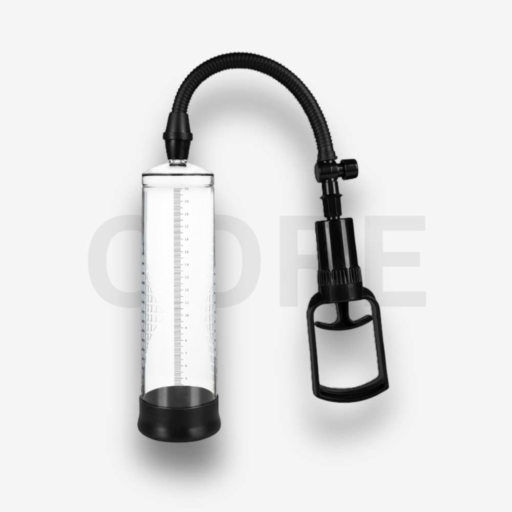 Bygge Trigger Handle Penis Pump Alternate View