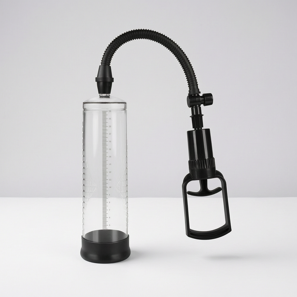 Bygge Trigger Handle Penis Pump Main Photo