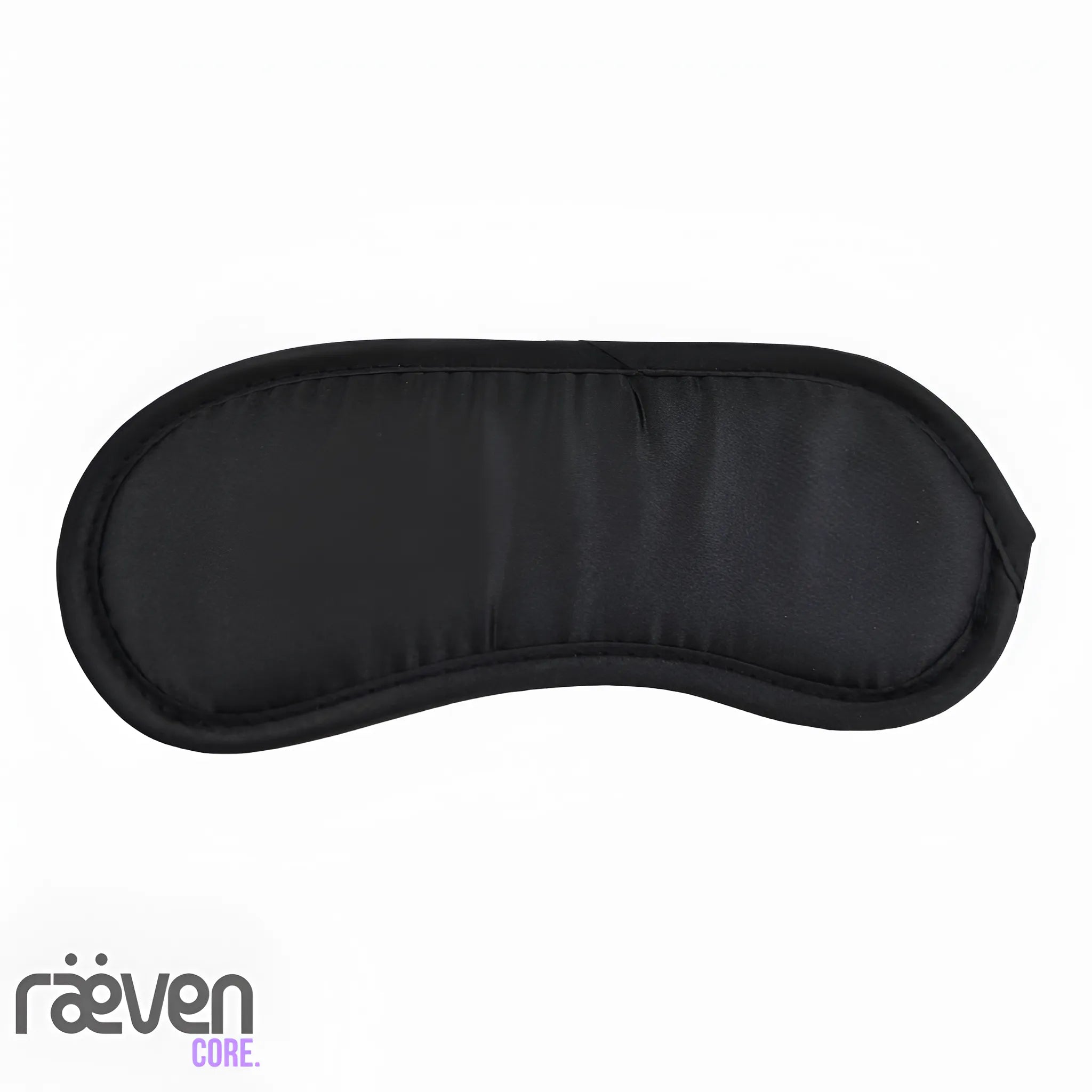 Luumi Blindfold Eye Mask — side view