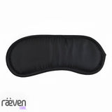 Luumi Blindfold Eye Mask — side view