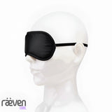 Luumi Blindfold Eye Mask — detail view