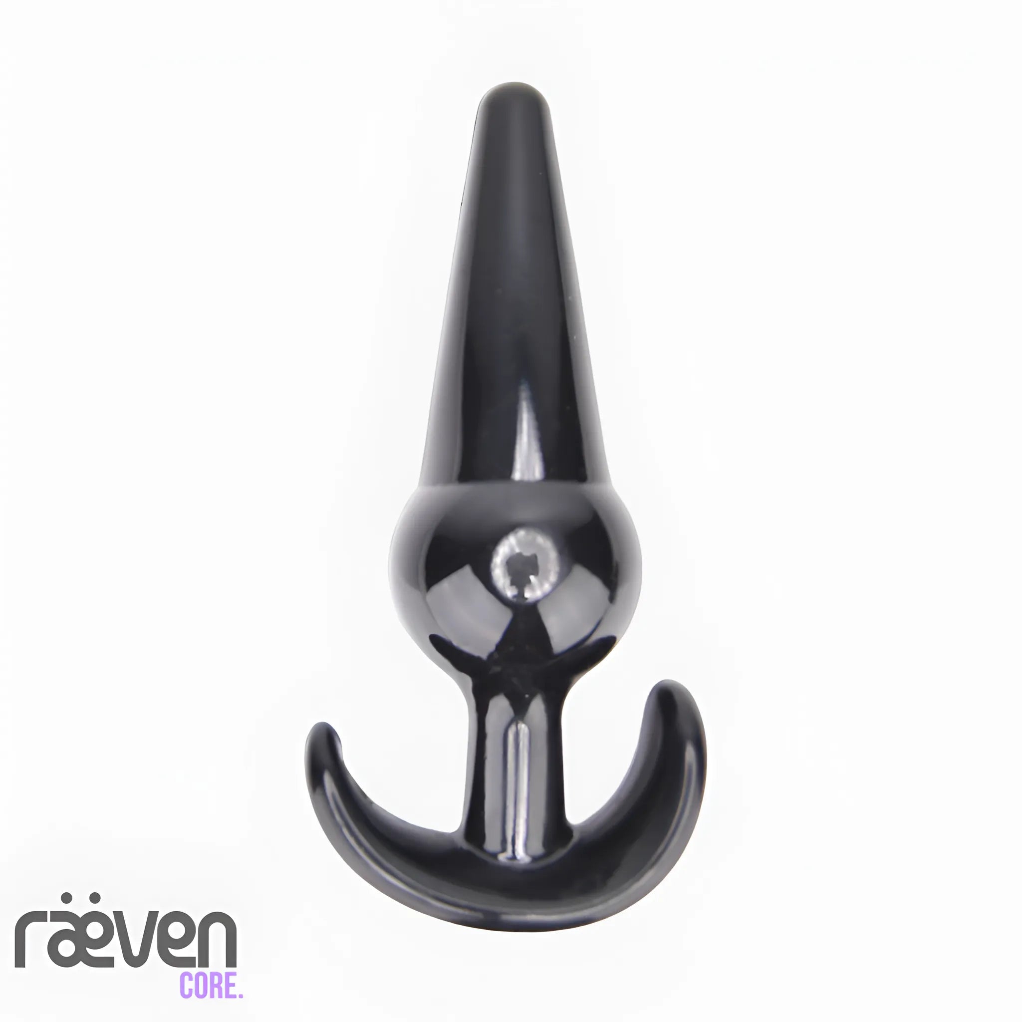 Traina 4 Piece Men's Butt Plug Experimental Set — side view