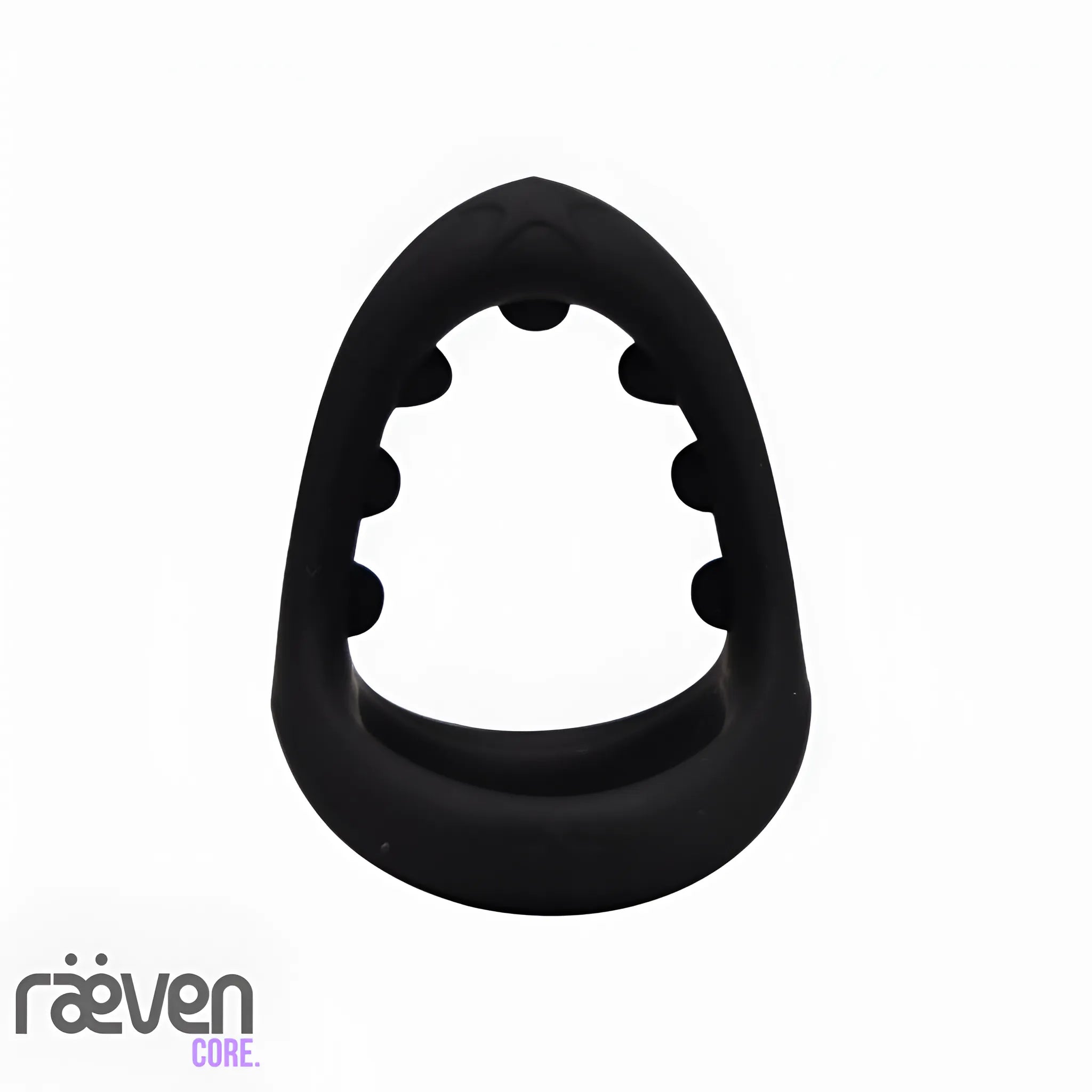 Asgard Stretchy Silicone Triple Cock Ring — packaging