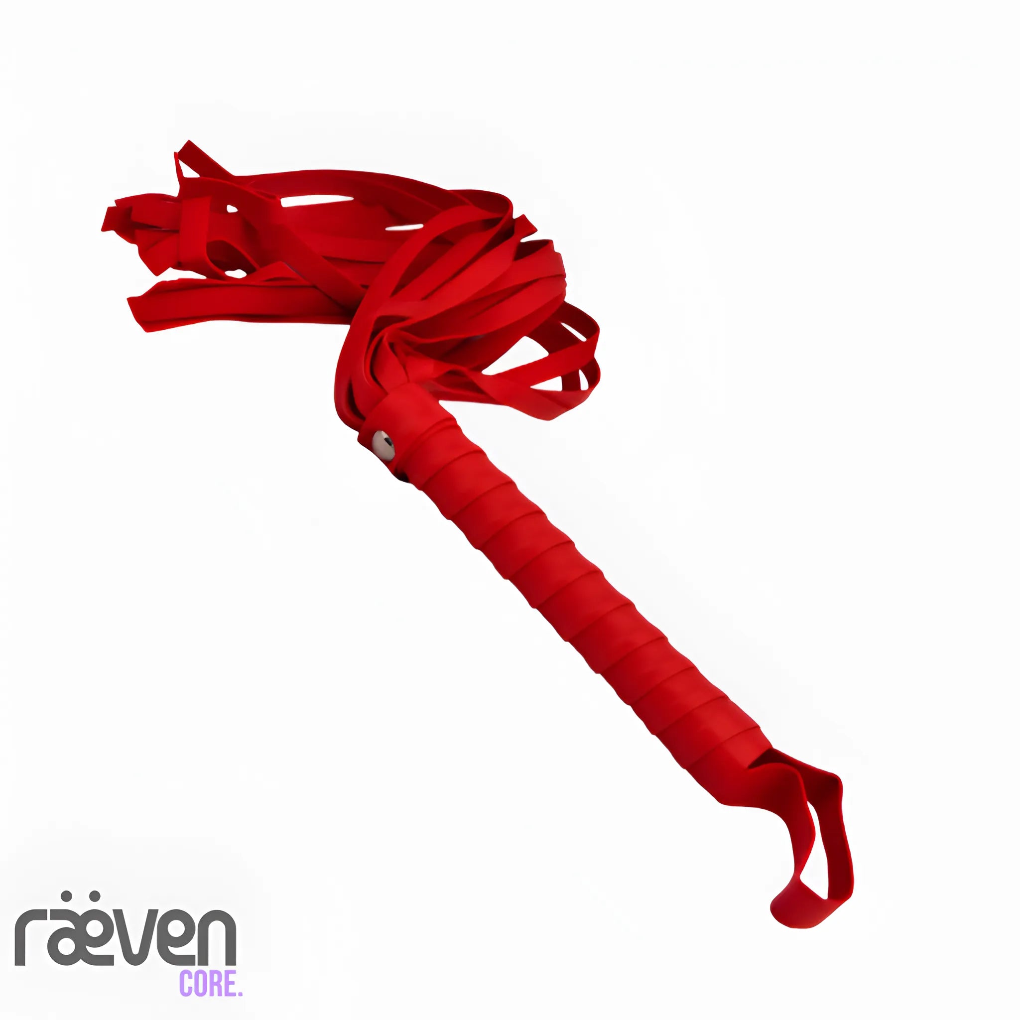 Valkyr 8 Piece Bondage Essentials Complete Starter Kit — back view