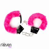 Jokul Power & Play Sexy Handcuffs — in use