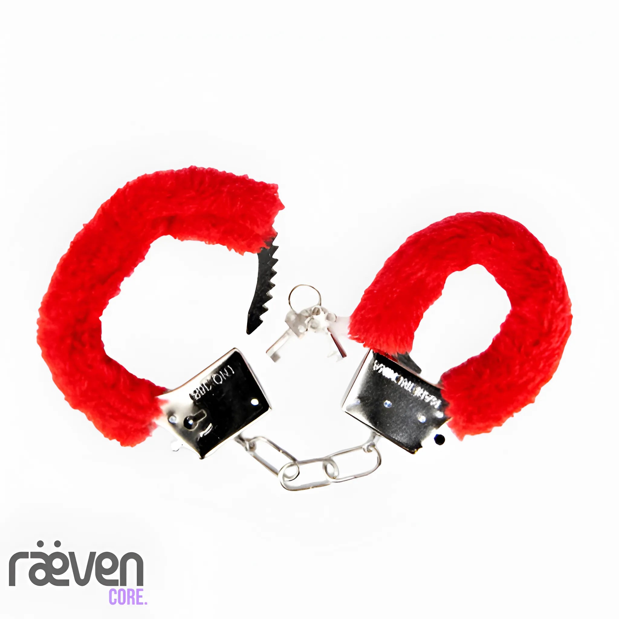 Jokul Power & Play Sexy Handcuffs — side view