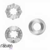 Hardda Enhancement Cock Ring Variety Pack Set — detail view