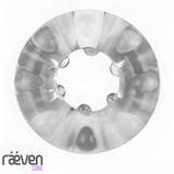 Hardda Enhancement Cock Ring Variety Pack Set — side view