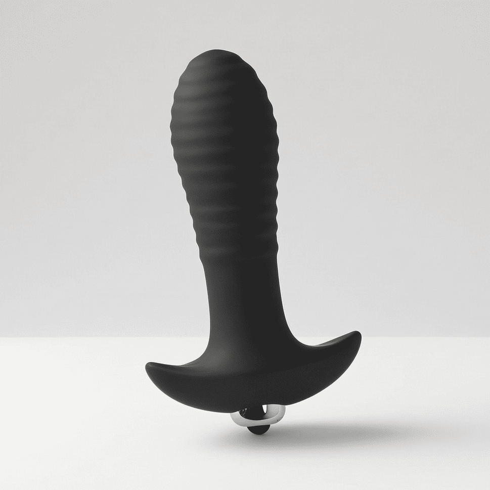 Kvist 7 Function Vibrating Men's Butt Plug - Main Photo