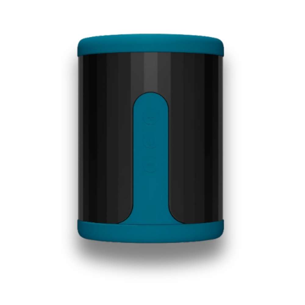 LELO F2 Stamina Trainer Masturbator - App Connected Stroker - Blue
