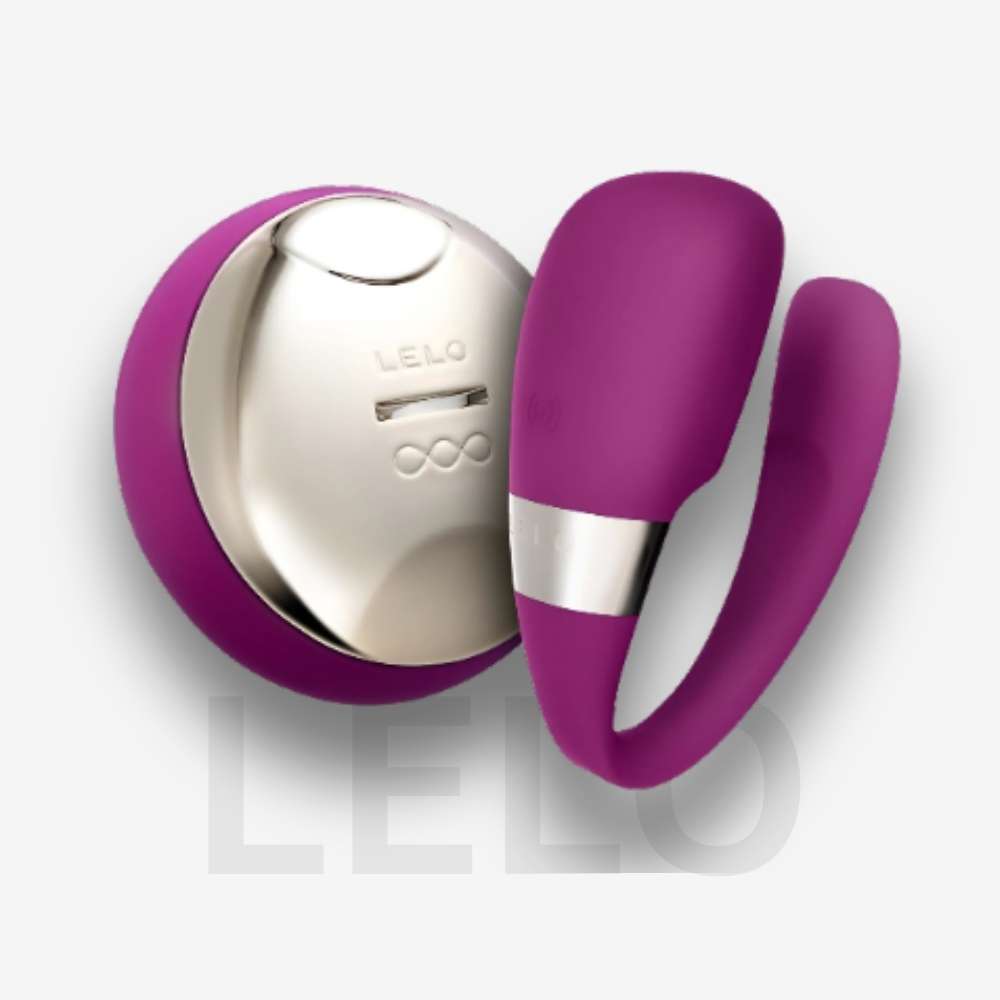 LELO Tiani 3 Couples Massager Vibrator — alternate view