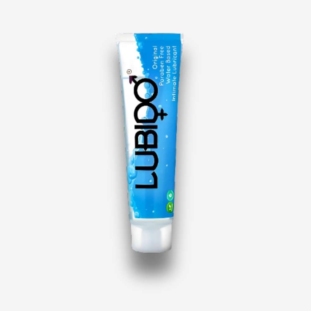 Lubido Water-Based Lube 100ml — alternate view