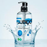 Lubido XXL Water-Based Lube 500ml — main photo