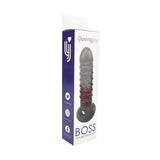 Rybbe Textured Penis Sleeve with Ball Loop