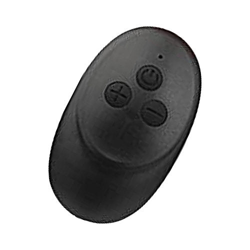Malm Remote Controlled Prostate Massager with Cock Ring