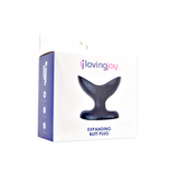 Expanding Sensual Butt Plug