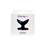 Expanding Sensual Butt Plug