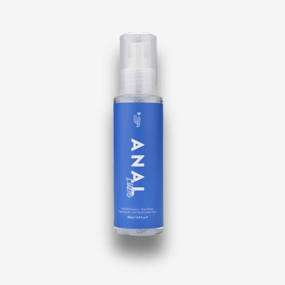 Aloe-Infused Anal Lube 100ml
