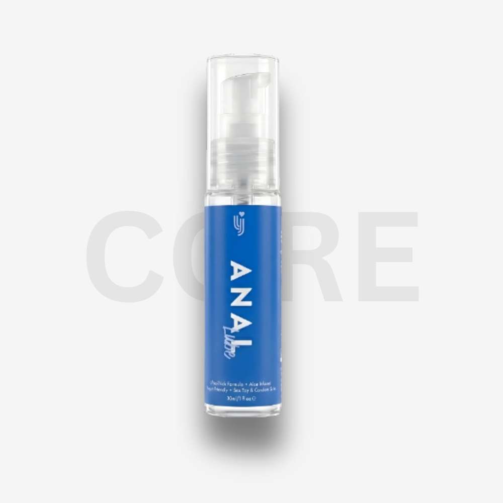 Aloe-Infused Anal Lube 30ml — alternate view