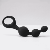 Arktis Triple Ripple Anal Beads | Raeven CORE