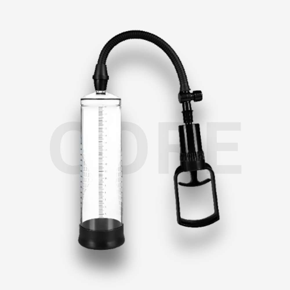 Bygge Trigger Handle Penis Pump — alternate view