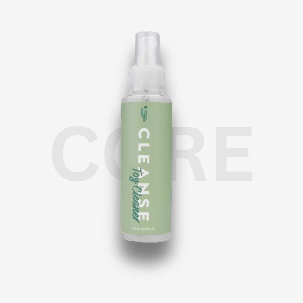 Cleanse Essential Sex Toy Cleaner 100ml — alternate view