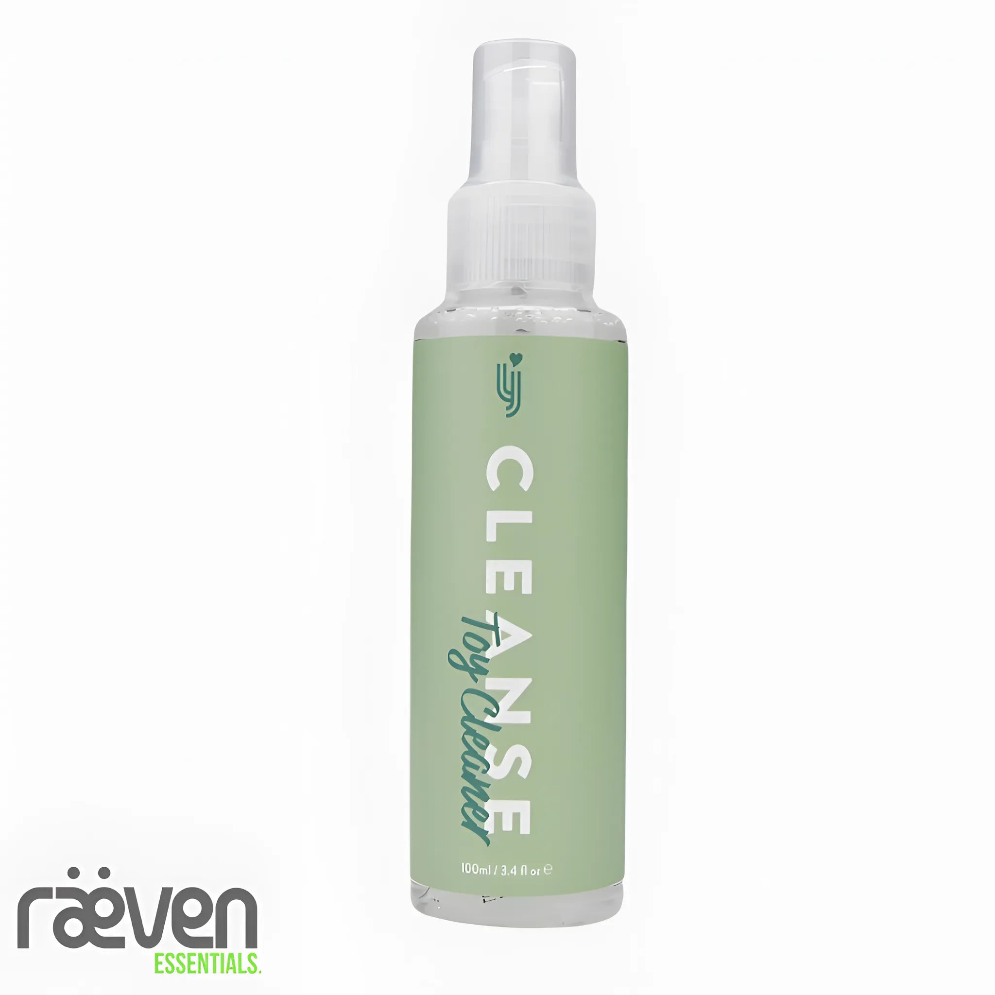 Cleanse Essential Sex Toy Cleaner 100ml — detail view